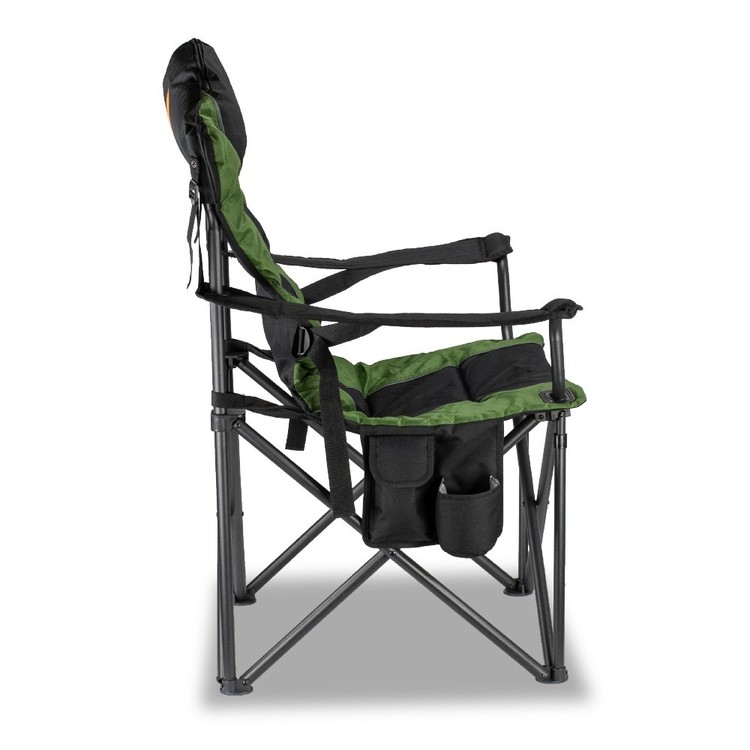 Oztent Banks Chair Black & Green