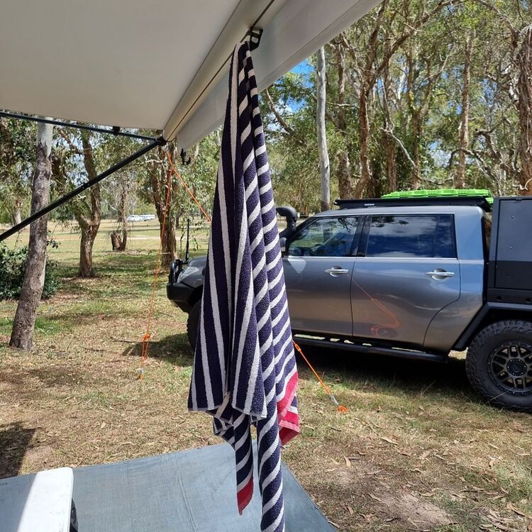 TRED Accessory Hook Pair Black