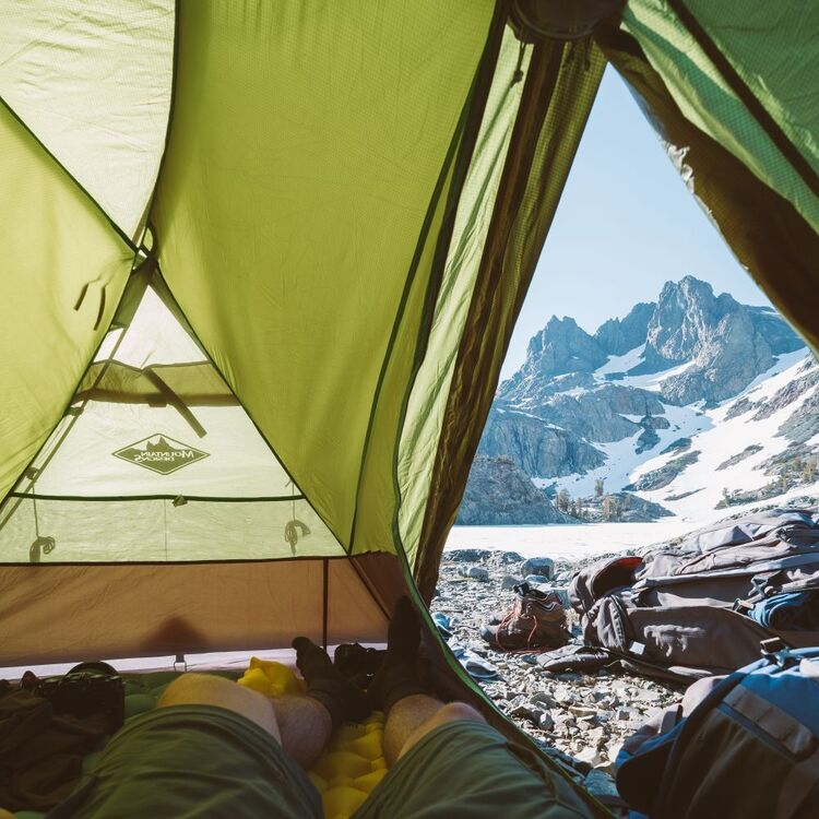 Mountain Designs Geo 2-Person Tent Treetop