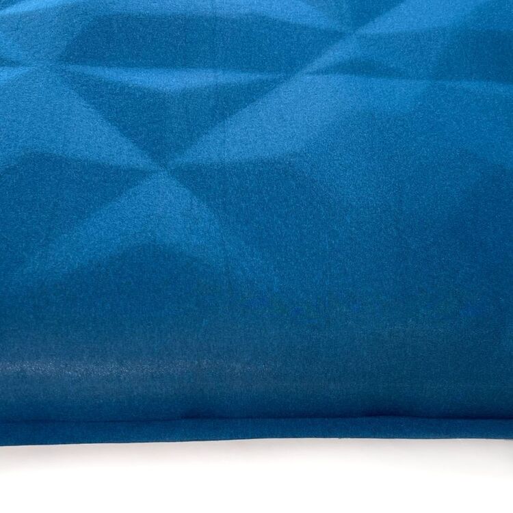 BlackWolf Hexatherm Mega Deluxe II Double Mattress Black Double