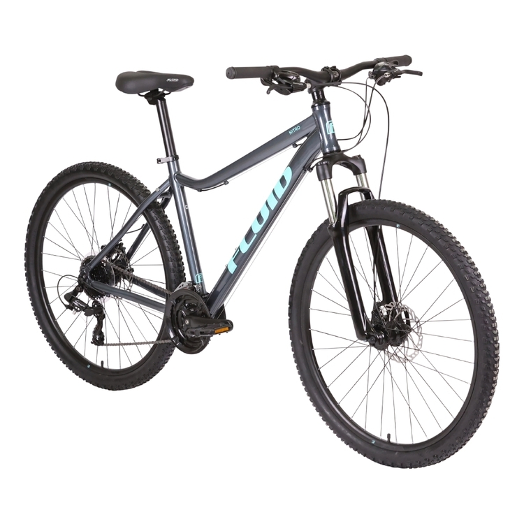 Fluid Nitro 1.0 Women's Mountain Bike Grey