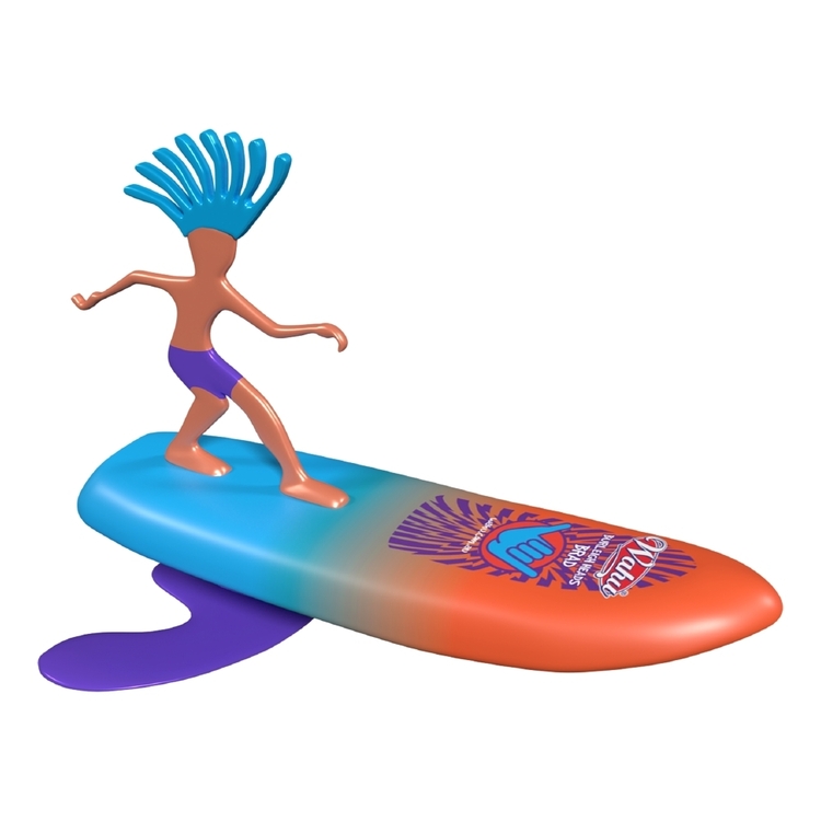 Wahu Surfer Dudes Assorted