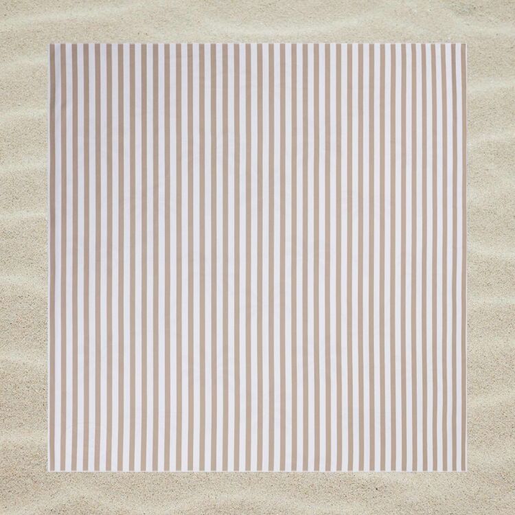 Bok Beach Life Sand Free Blanket By The Bay