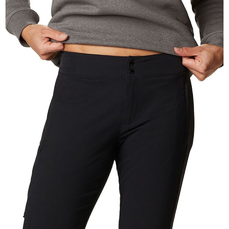 Columbia Women's Firwood Core Pants 010 Black