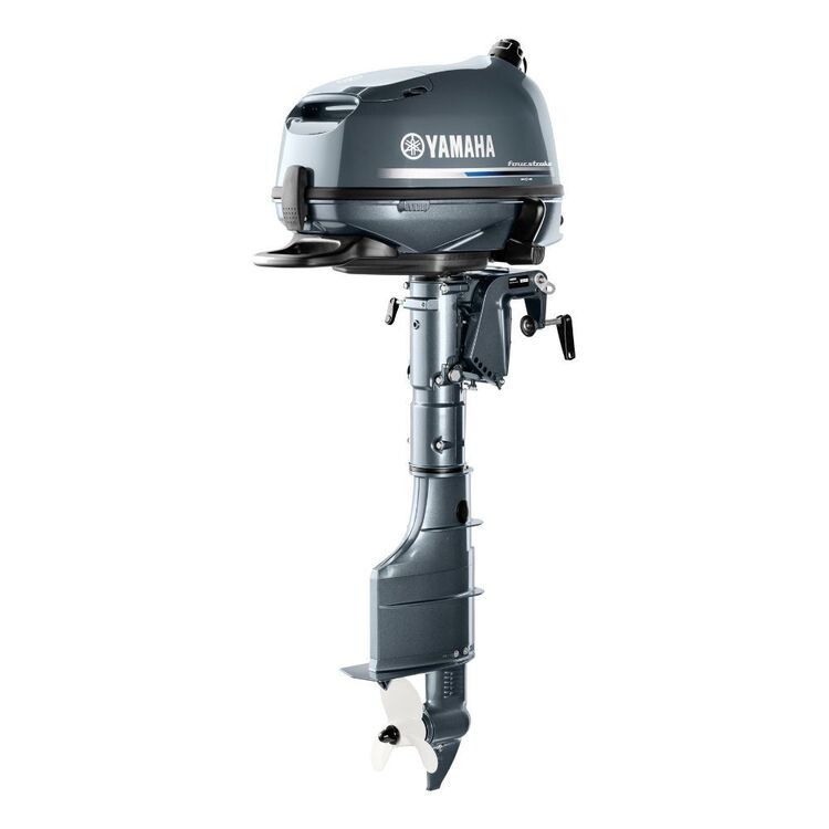 Yamaha F6SMHA 6HP Outboard Motor