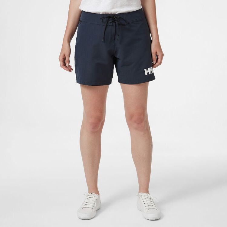 Helly Hansen Women's HP 6'' Board Shorts Navy