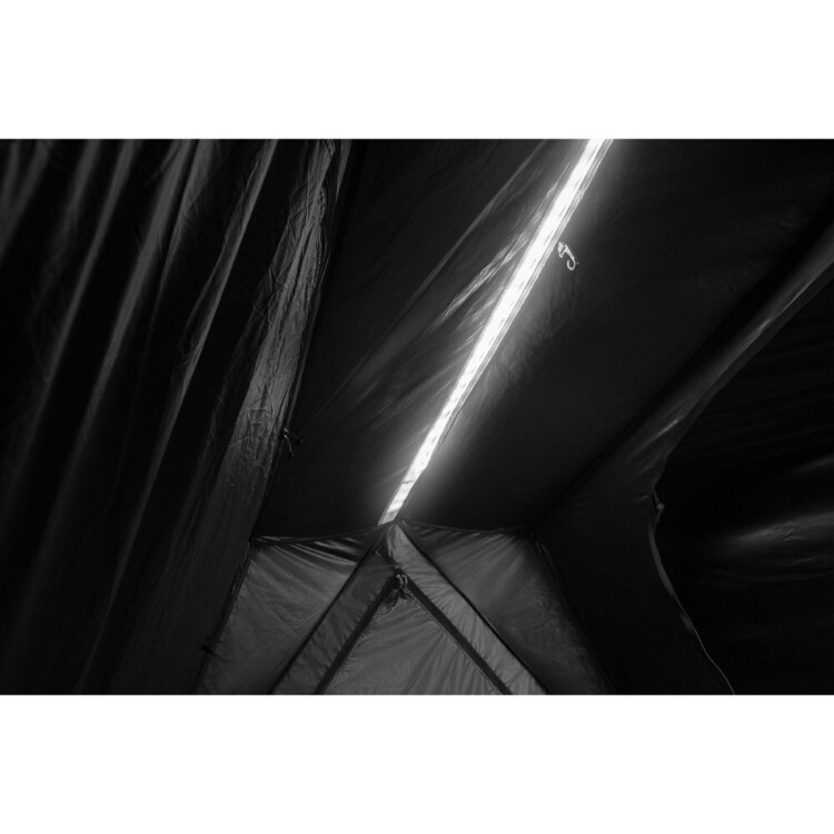 Dune 4WD 3 Person Venture LED Tent Grey