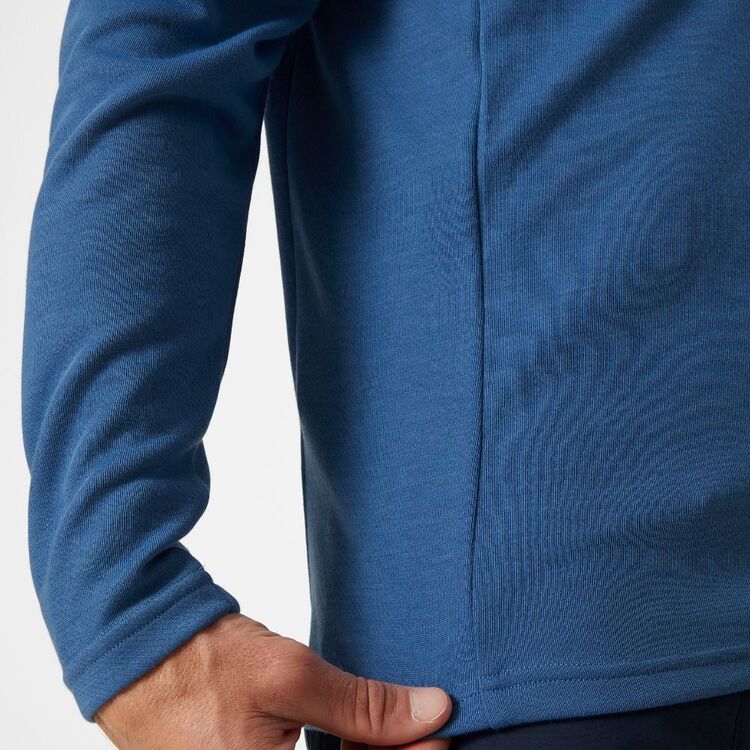 Helly Hansen Men's HP 1/2 Zip Pullover Azurite