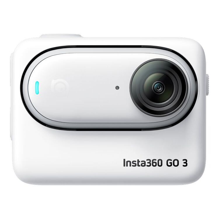 Insta360 GO 3 Action Camera 128GB White 128GB