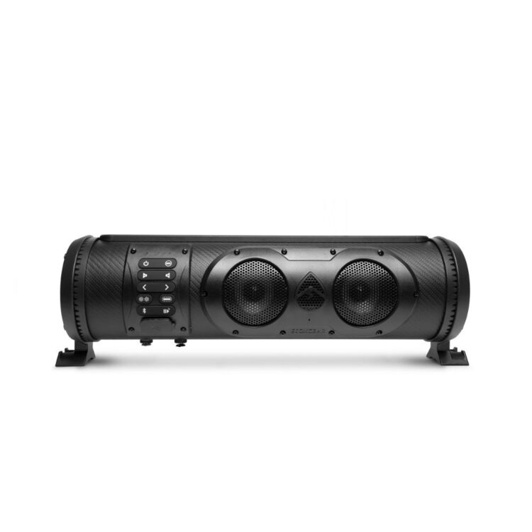 ECOXGEAR SoundExtreme SE18 Soundbar Black