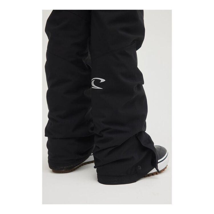 O'Neill Youth Girl's Charm Snow Pants Black Out