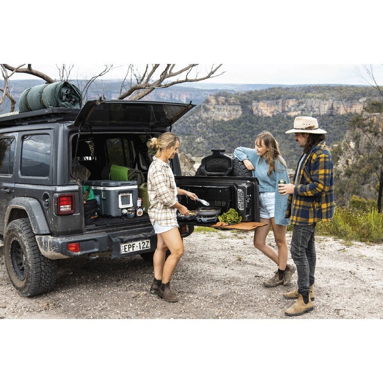 Jetboil Genesis Basecamp System