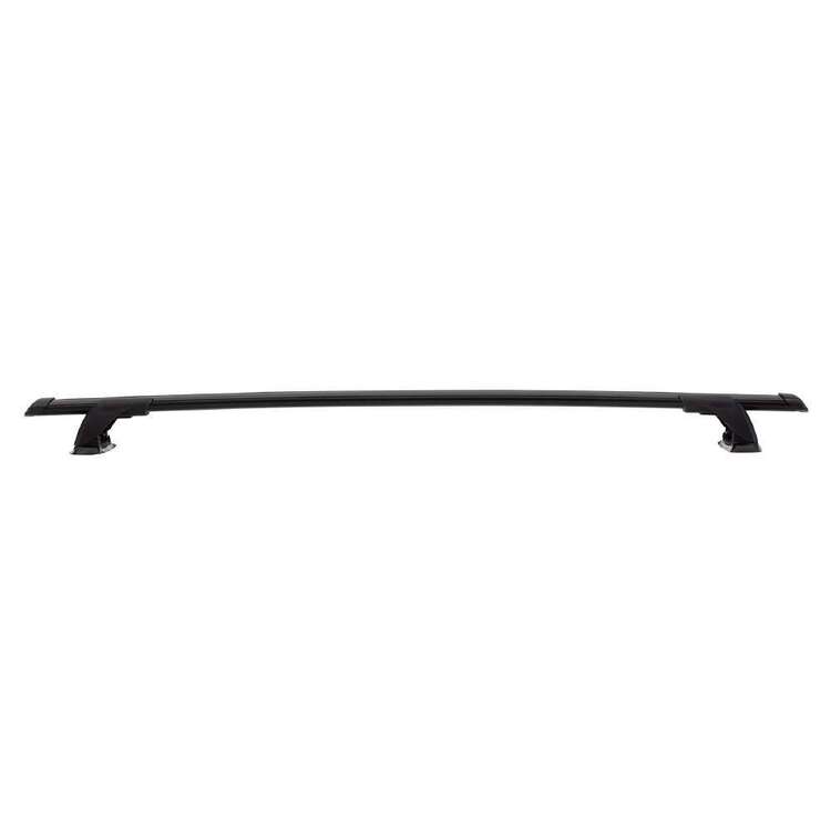 Prorack S16B AeroThrough Bar Black Pair Black