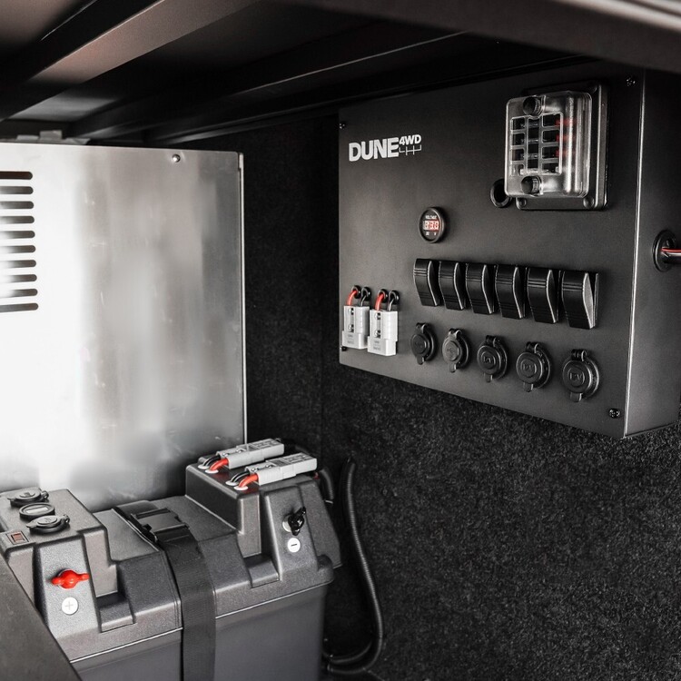 Dune 4WD 12v Control Box
