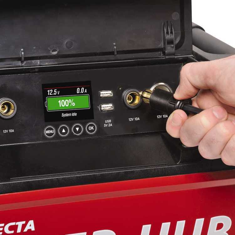 Projecta Power Hub