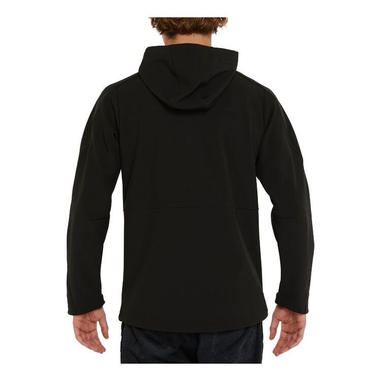 O'Neill Men's Exile Dimenson Softshell Jacket Black