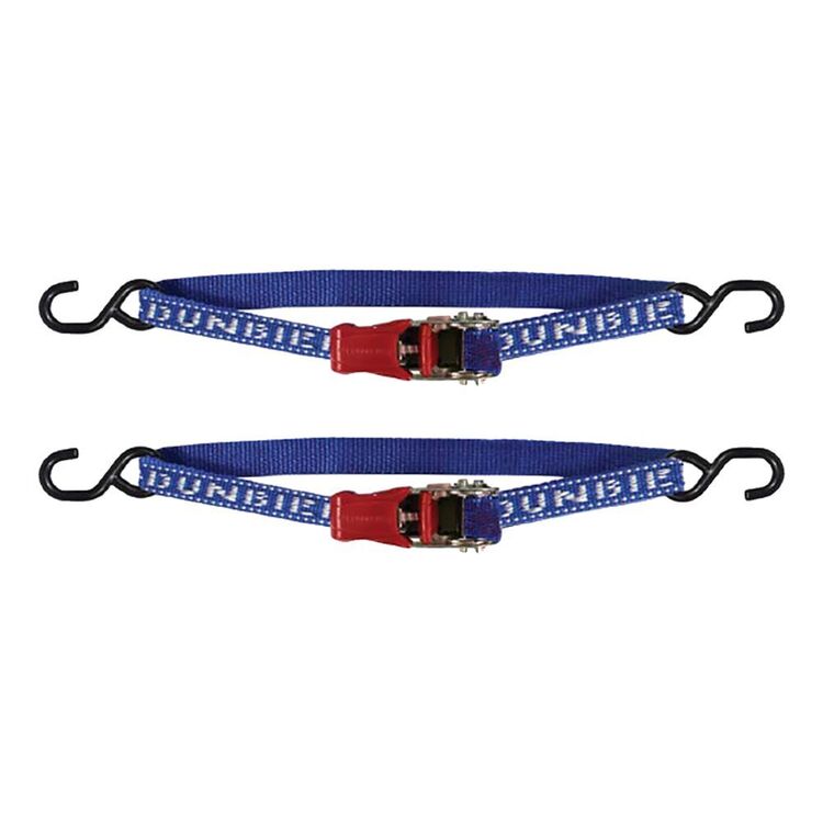 Ratchet Endless Hook To Hook Tie-Dowm 25mm x 900mm Multicoloured 25 mm x 900 mm