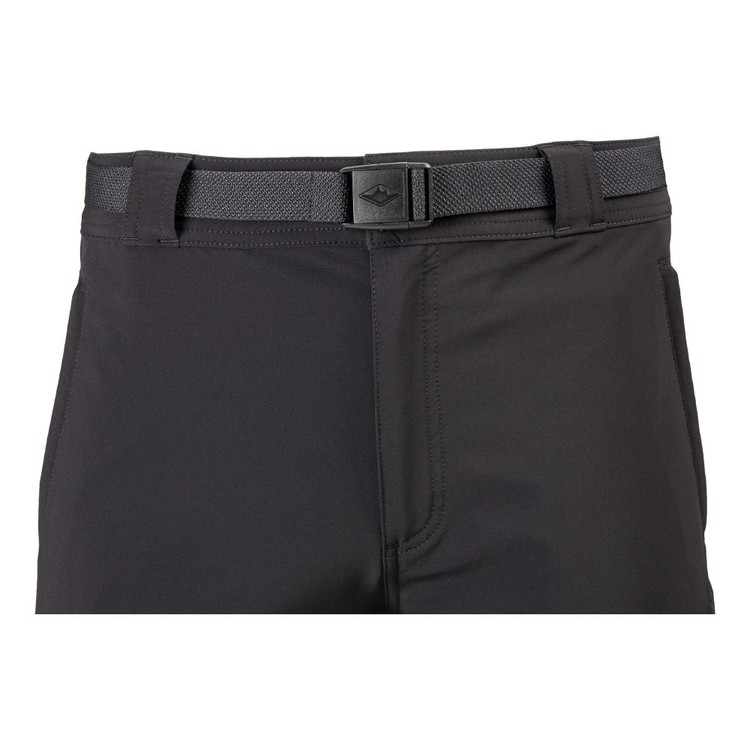 Mountain Designs Men's Glacier Softshell Pant Black