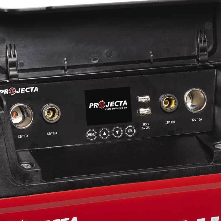 Projecta Power Hub