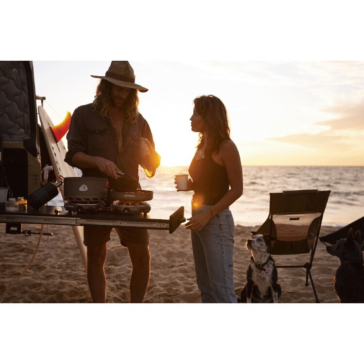 Jetboil Genesis Basecamp System