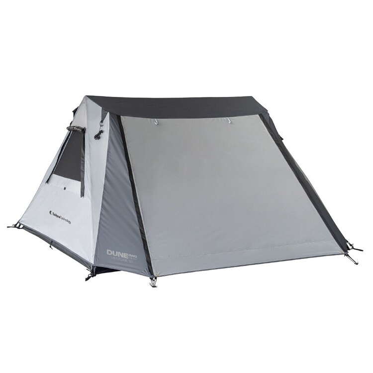 Dune 4WD 3 Person Venture LED Tent Grey