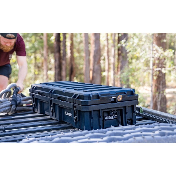 Dune 4WD 95L Storage Box Black 95 L