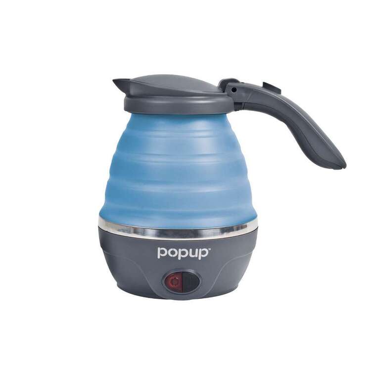 Companion Popup Kettle 240V Blue