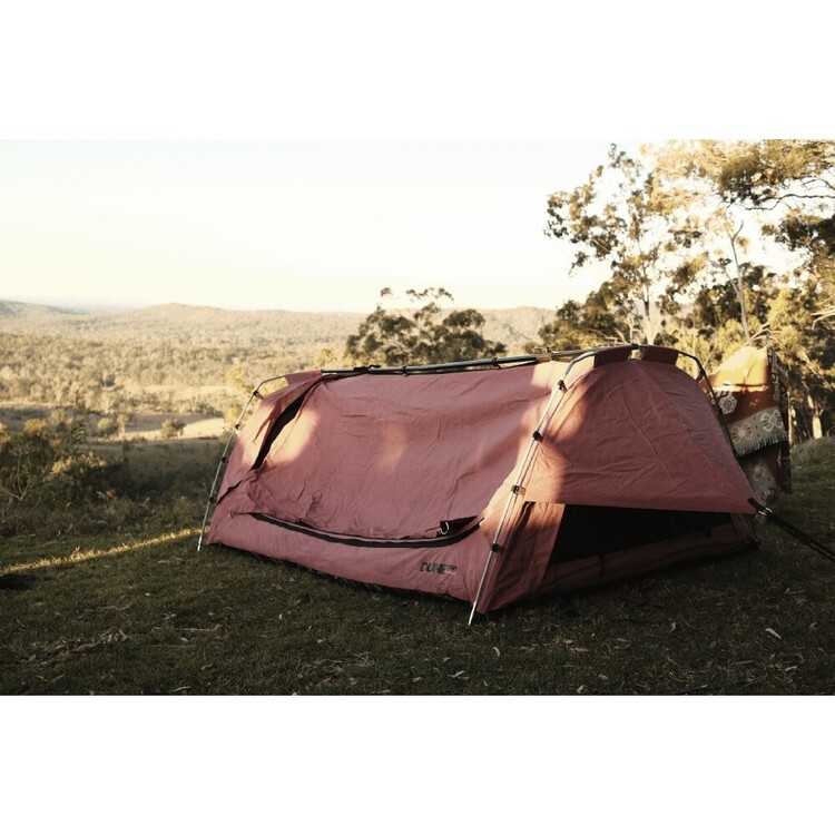 Dune 4WD Queen Titan Deluxe Double Swag