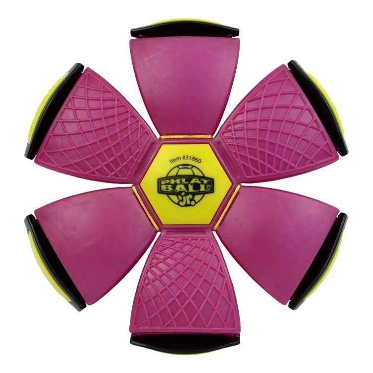 Wahu Phlat Ball Jnr Assorted