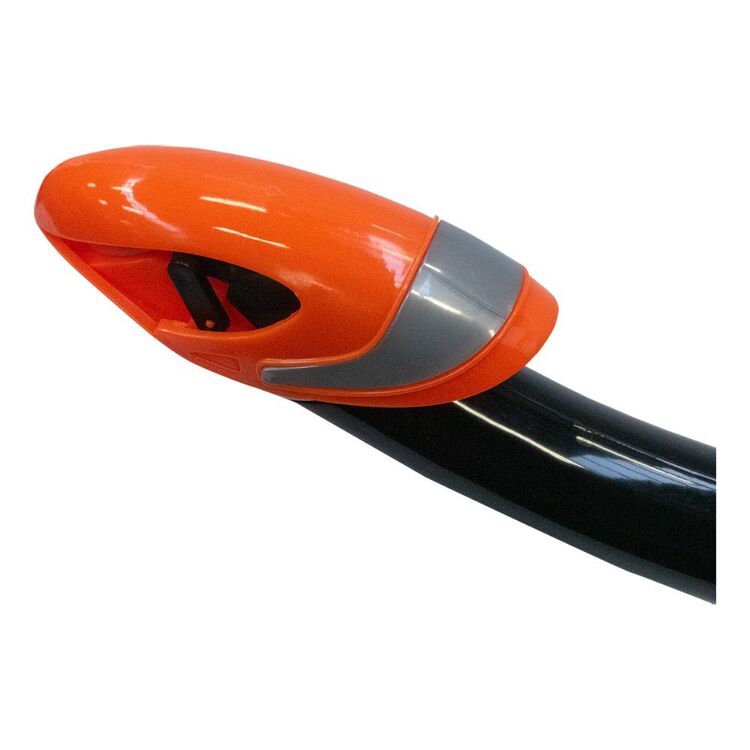 Body Glove Vision Adult 2 Piece Snorkel Set Black