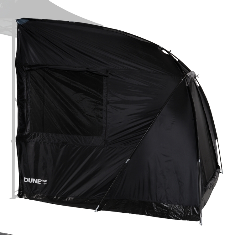 Dune 4WD Gazebo Hut Black