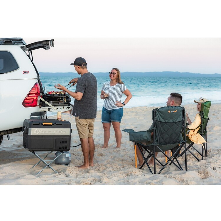 OZtrail 55L Lithium Portable Single Zone Fridge/Freezer