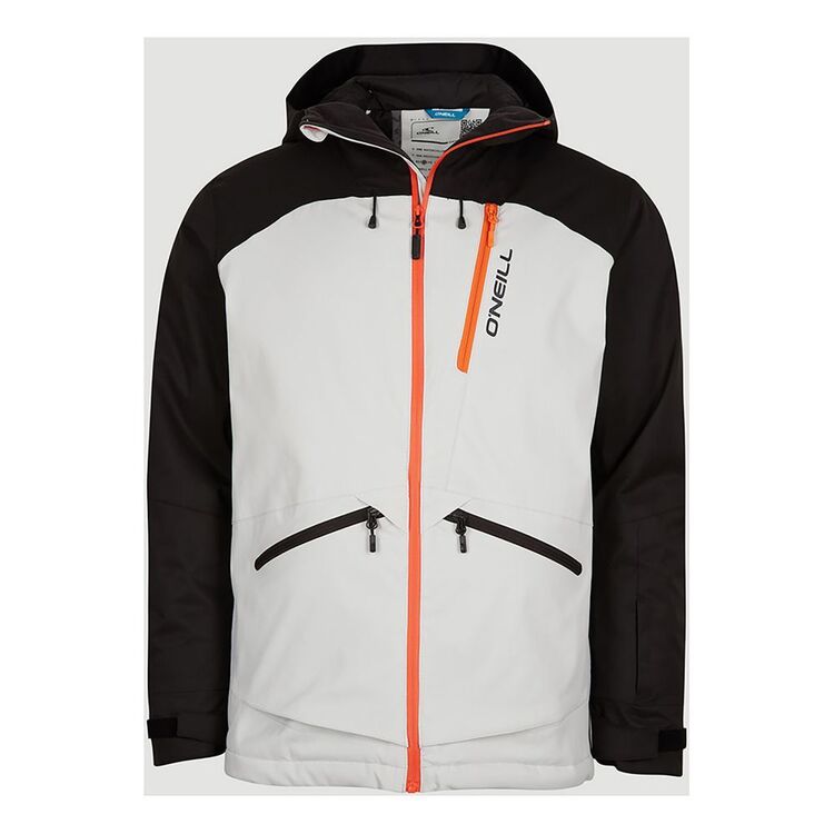 O'Neill Men's Disorder Snow Jacket Dawn Blue