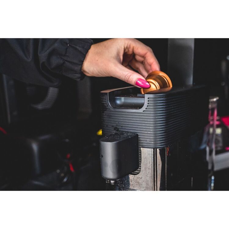 KT 2000W Pure Sine Wave Power Inverter Black 2000 Watts