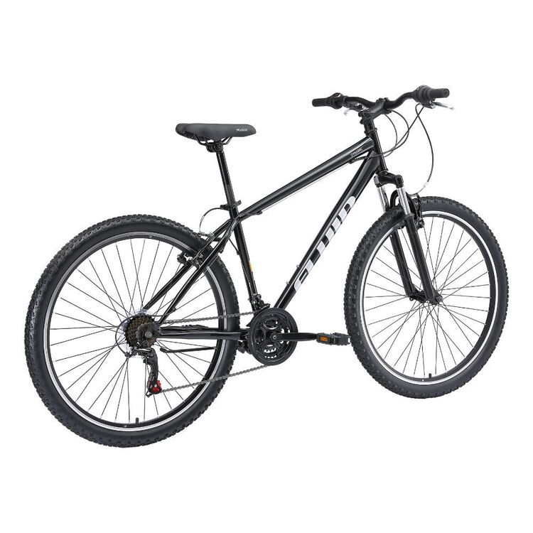 Fluid Dynamic Men's Mountain Bike Black