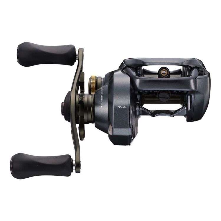 Shimano Curado 200 HG Baitcast Reel Grey