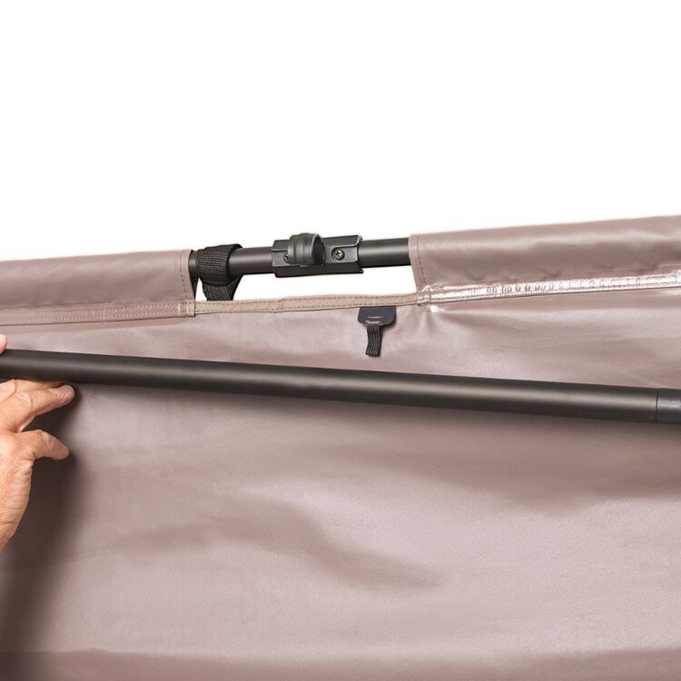 Dune 4WD 270 Ultimate Awning Khaki