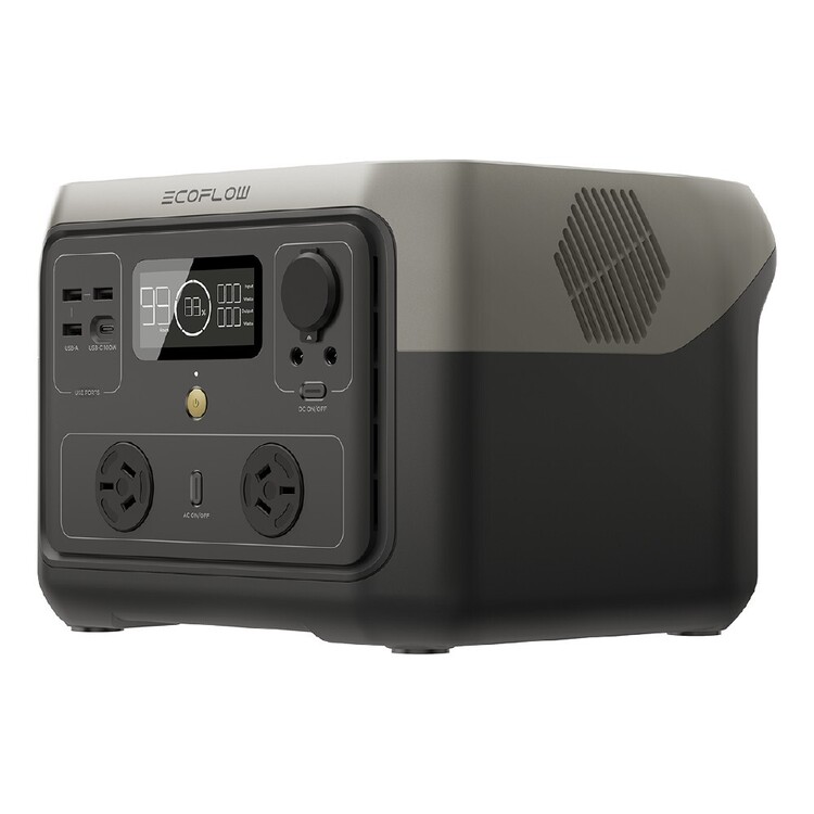 EcoFlow 500W River 2 Max Portable Power Station