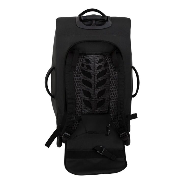 BlackWolf 70L Shuttle Rolling Bag Black 70 L