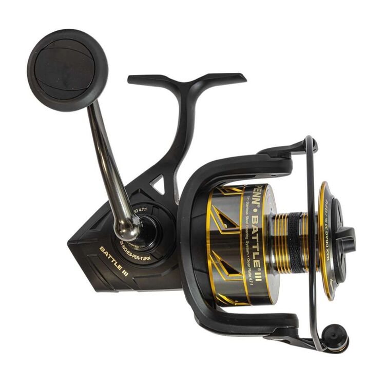 Penn Battle III 8000 Spinning Reel