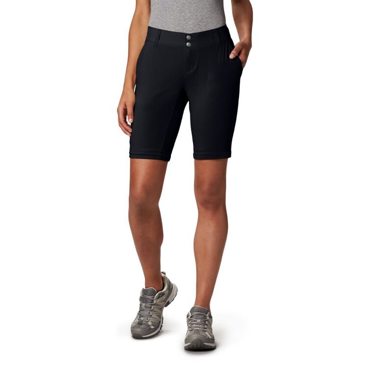 Columbia Women's Saturday Trail II Convertible Pants Black