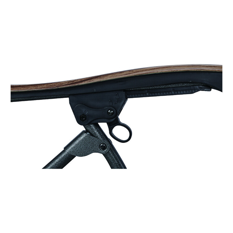 Oztrail Jumbo Sun Lounger Blue & Grey