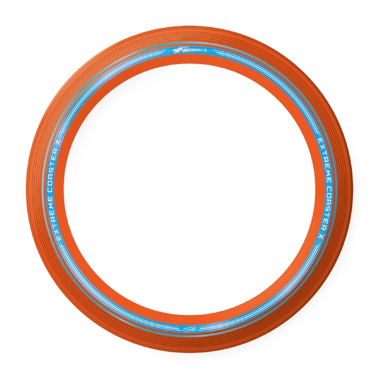 Wham-O Extreme Coaster Frisbee Assorted