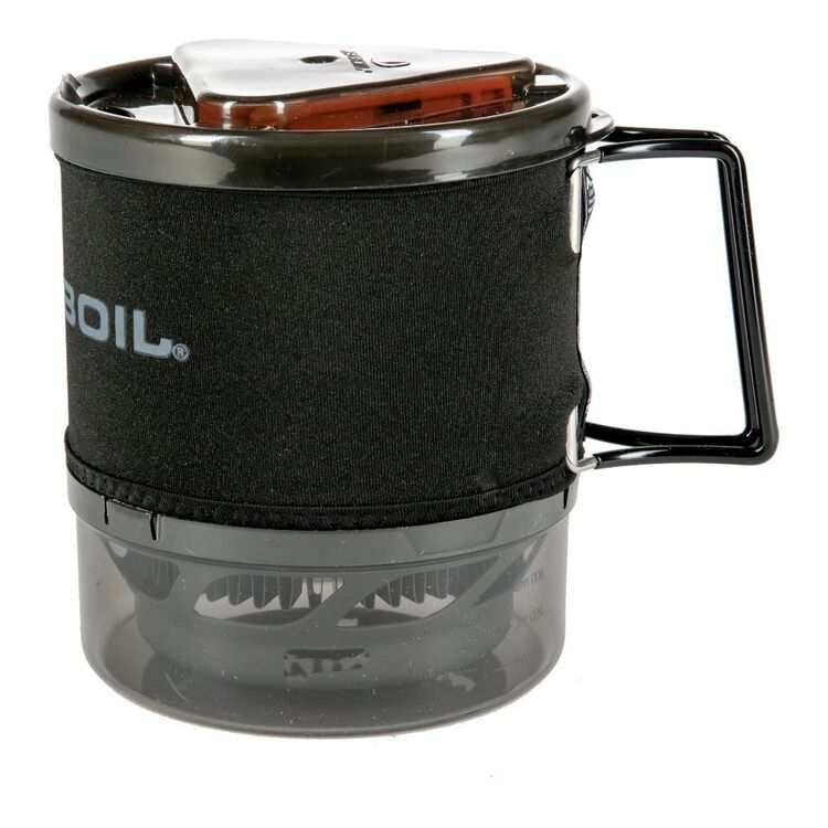Jetboil MiniMo Cooking System Black 1L