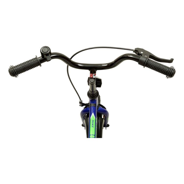 Fluid Kids Bike 30 cm Blue 30 cm