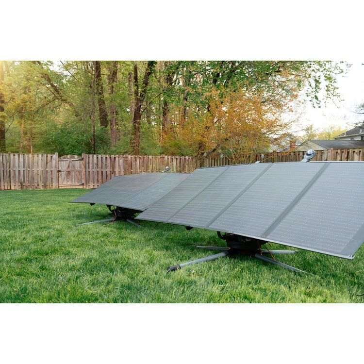 EcoFlow 400W Solar Panel Black 400W