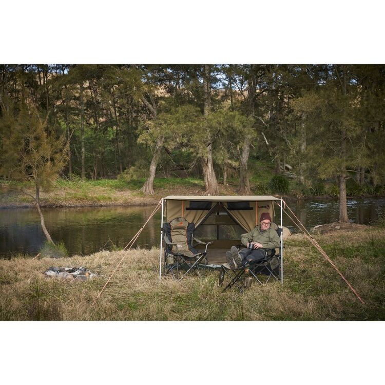 Oztent RS-2 Double Swag Khaki