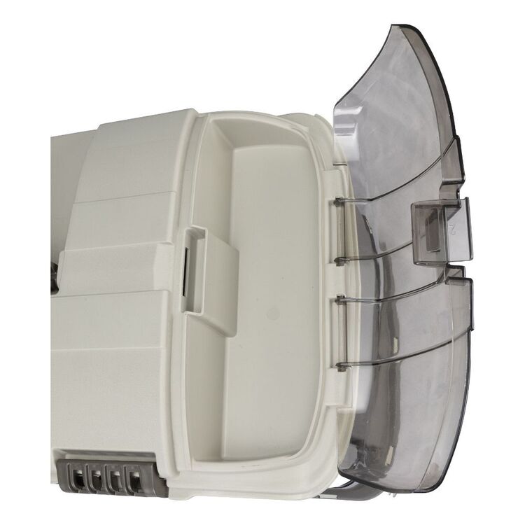 Plano Guide 787 Angled System Tackle Box Brown