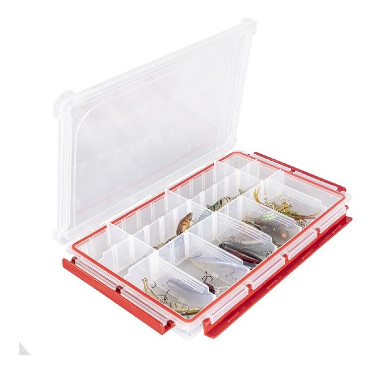 Plano Guide Series 37400 Waterproof Stowaway Tackle Tray