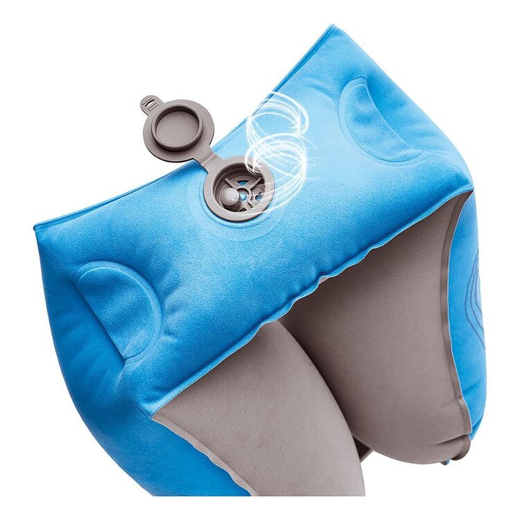 Go Travel Aero Snoozer Neck Pillow Blue